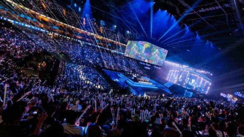 英雄联盟S16参赛战队有哪些?席位分配与晋级路径全解析